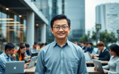 From Door-to-Door to Tech Giant – Jack Ma’s Playbook